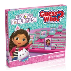 Настолна игра, Winning Moves, Познай кой, Gabby′s Dolhouse