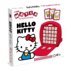 Настолна игра, Winning Moves, Top Trumps Match, Hello Kitty