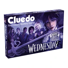 Настолна игра, Winning Moves, Cluedo, Wednesday