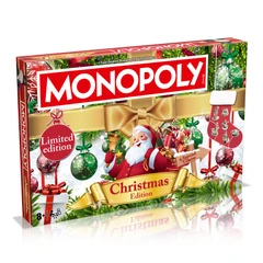 Настолна игра, Winning Moves, Monopoly, Коледа