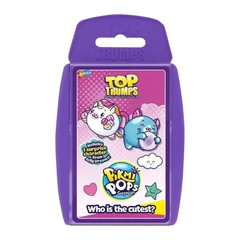 Настолна игра, Winning Moves, Top Trumps, Pikmi Pops