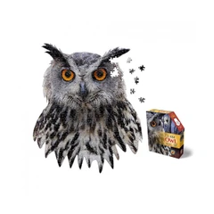 Пъзел Бухал 550 части