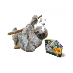 Пъзел Ленивец 100 части