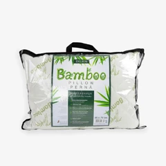 Висока и твърда възглавница БАМБУК
