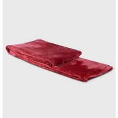 Поларено Одеяло VELVET BIO БОРДО, 130/170 см
