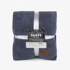 Одеяло ДАНТЕ СИНЬО, 200/220