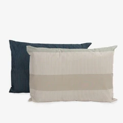 Комплект калъфки НЕПТУН ТЮРКОАЗ, 100% Памук Ранфорс, 50/70