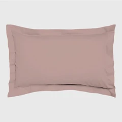 Калъфка за възглавница 50/70, 100% памучен сатен РОУЗ