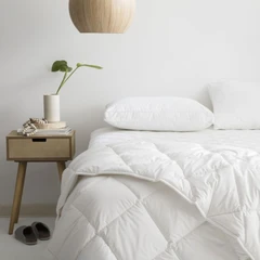 Лятна памучна завивка COTTON DELUXE, 100% Памук, 195/210