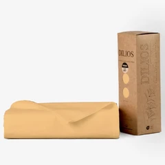 Долен чаршаф ОХРА 150/260 см, 100% Памук Ранфорс