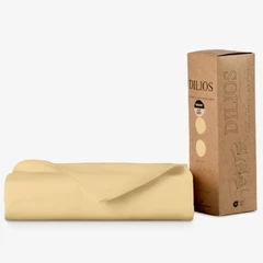 Долен чаршаф ОХРА 240/260 см, 100% Памук Ранфорс