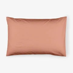 Калъфка за възглавница НОВА ПРАСКОВА  50/70, 100% Памук Ранфорс