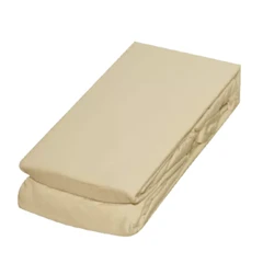 ЧАРШАФ С ЛАСТИК ТЪМЕН КРЕМ 160/200