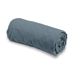 ЕЛАСТИЧЕН ЧАРШАФ С ЛАСТИК JERSEY ANTHRACITE 200/200