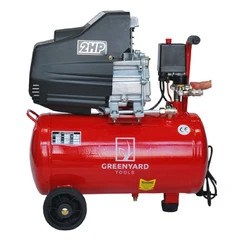 Компресор за въздух Greenyard 50 l, маслен
