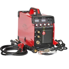 Комбиниран заваръчен апарат Rudimpex, MMA/MIG 250A, 12.1 kVA , 2T/4T