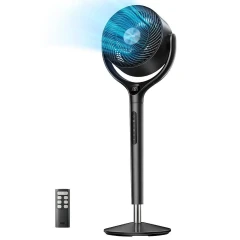 Вентилатор Dreo TurboPoly™ Fan 362, 3D завъртане до 120 градуса