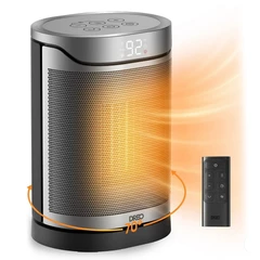 DREO Atom 318, 70° осцилация, 1500W, до 20 м2