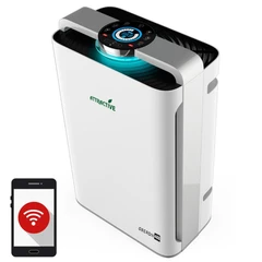 Oberon 488 WiFi HYBRID, И Овлажнител, до 60 м2, 7-степенна пречистваща система