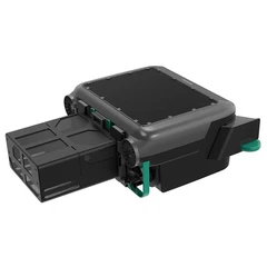 Соларен / DC скимер за почистване на повърхността на водата на басейни LOTUS