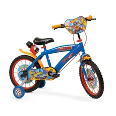 Toimsa детски велосипед 16" Hot Wheels 1668