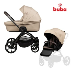 Buba Kanatitza 2в1 бебешка количка 146 Nougat