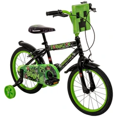 Huffy детски велосипед 16" Minecraft 21644W ЧЕРЕН