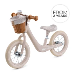 Kinderkraft RAPID 2 колело за баланс BIZUU BEIGE
