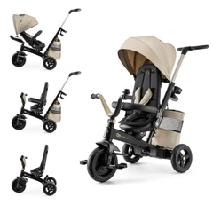 KinderKraft EASYTWIST бежова триколка KREASY00BEG0000