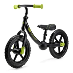 Kinderkraft колело за баланс 2WAY NEXT OFFROAD BLACK