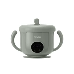 1980 Nuvita Преносим нагревател за храна Pappa'n'Go