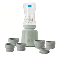 1164 Nuvita Преносим нагревател за шише MIX70