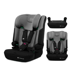 Kinderkraft I-COMFY i-Size столче за кола DARK GREY