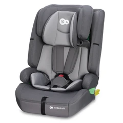 Kinderkraft SAFETY FIX 2 столче за кола GREY