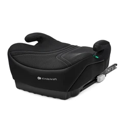 Kinderkraft I-BOOST 2 PRO I-Size столче за кола IsoFix BLACK