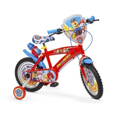 Toimsa детски велосипед 12" Paw Patrol BOY RED NEW 1278