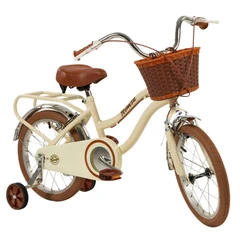 Toimsa детски велосипед 16" VINTAGE BEIGE 16231