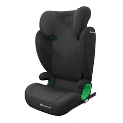 KinderKraft JUNIOR FIX 2 PLUS столче за кола BLACK