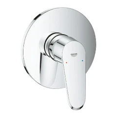 Смесител Grohe Eurodisc Cosmopolitan 24055002, Стенен, За душ, За вграждане, Без тяло за вграждане, Цвят Хром