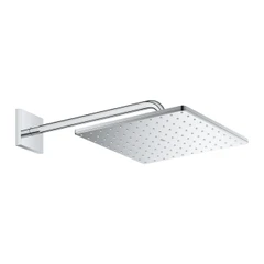 Комплект душ глава Grohe Rainshower Mono 310 Cube 26563000  За стенен монтаж