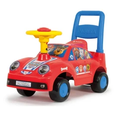Детска количка за прохождане Disney Paw Patrol, Клаксон на волана