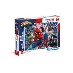 CLEMENTONI 30ч Пъзел Spider Man, 33,50x23,50cm