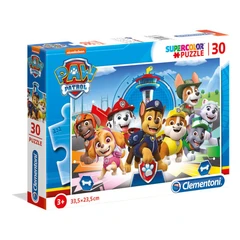CLEMENTONI 30ч. Пъзел DC Comics Super Friends , 33,50x23,50cm