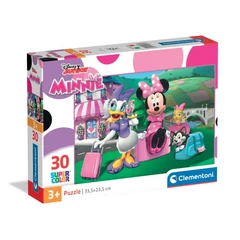 CLEMENTONI 30ч. Пъзел Minnie Mause , 33,50x23,50cm