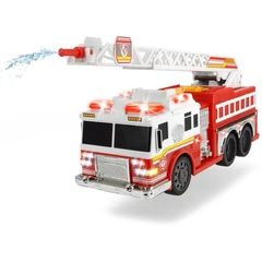 Детска играчка Dickie Toys - Пожарна, Със звук и светлина, 36 cm