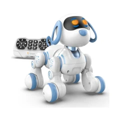 Интерактивен робот с дистанционно КУЧЕ R/C, Smart robot dog, 23.6 x 20.1 x 24.9 cm, 3+ години