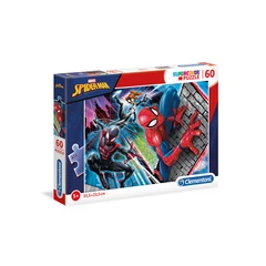 CLEMENTONI 60ч. Пъзел SPIDER MAN, 33,50х23,50cm