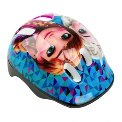 Детска каска за велосипед Disney, Frozen, 52-56 cm