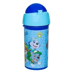 Бебешко шише Pop Up Paw Patrol Blue 500ml