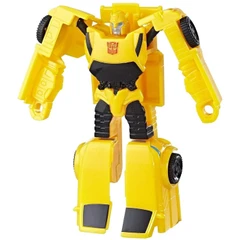 Екшън фигурка Transformers, Authentics Autobot Bumblebee, 11 см, 6+ години